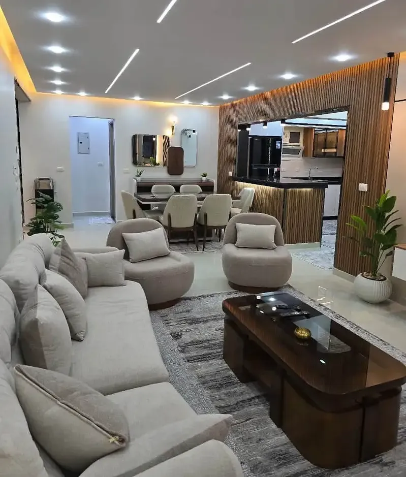 Furnished apartment for monthly rent in Nasr City