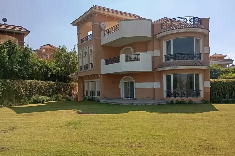 Villa for rent in Al Diyar Compound, Fifth Settlement