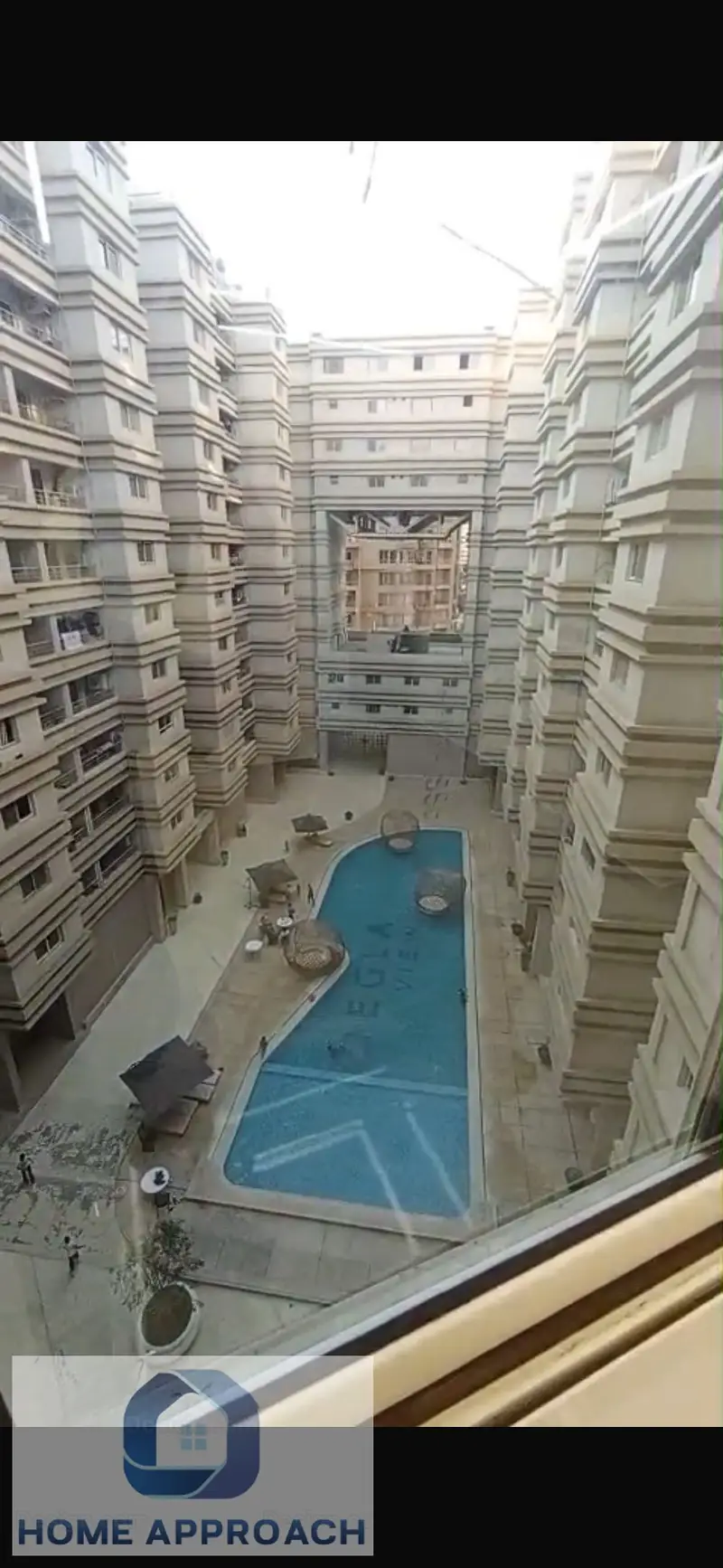 شقة للإيجار أول ساكن في ديجلا فيو المعادي