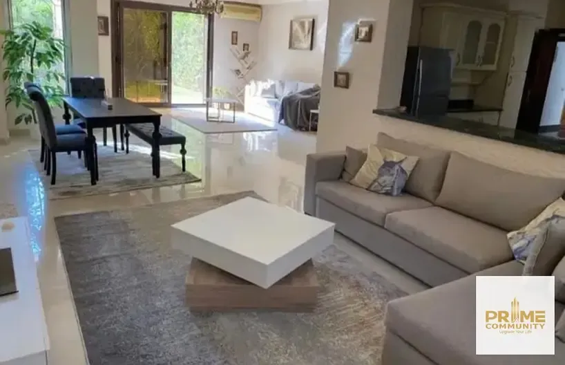 Furnished duplex for rent in Casa Sodic West Sheikh Zayed compound