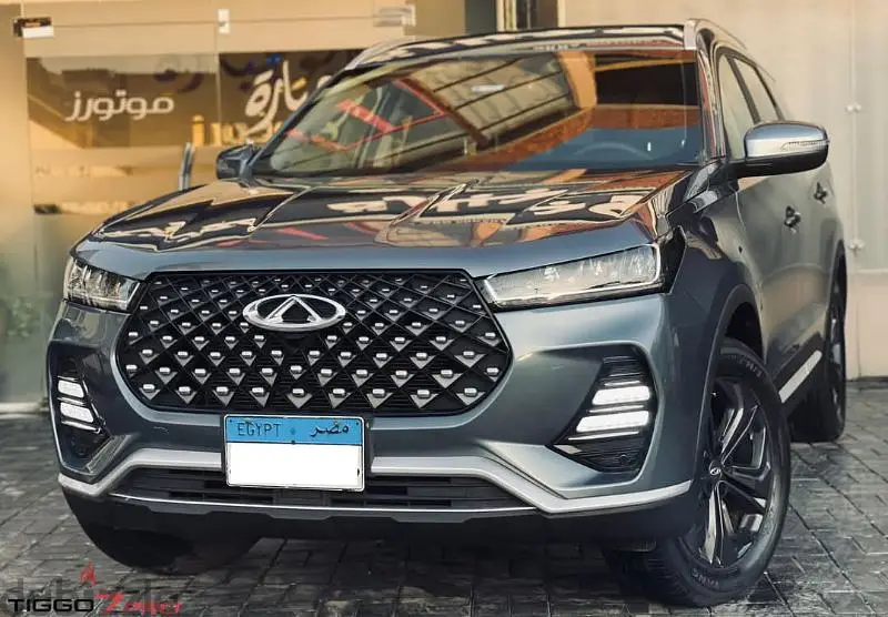 Chery Tiggo 7 Pro 2025 For Rent