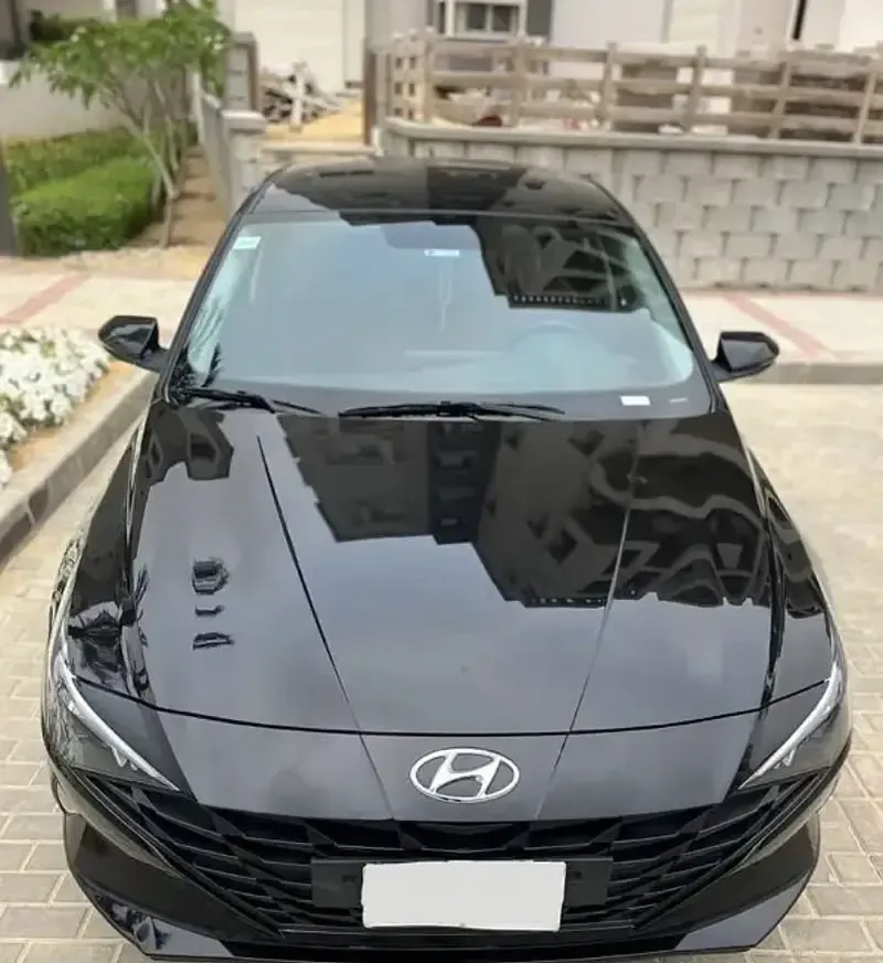 Hyundai CN7 for Monthly Rent