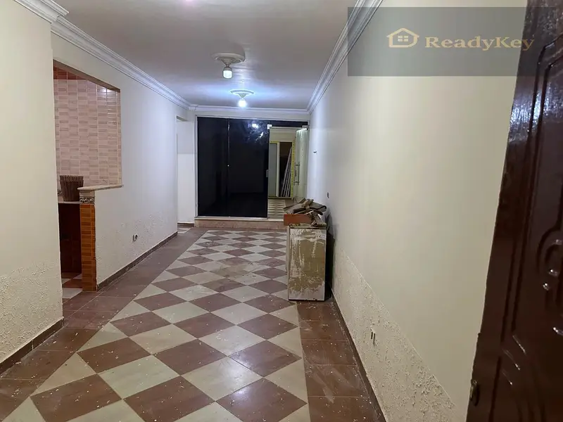 120 sqm apartment in New Nozha for rent
