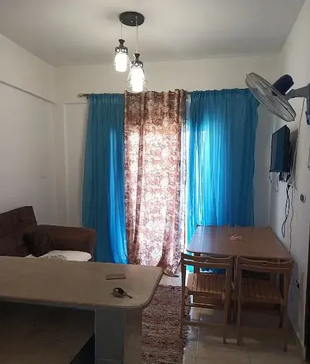 Chalet with 2 rooms and a hall in Blue Lagoon Village, Ras Sedr