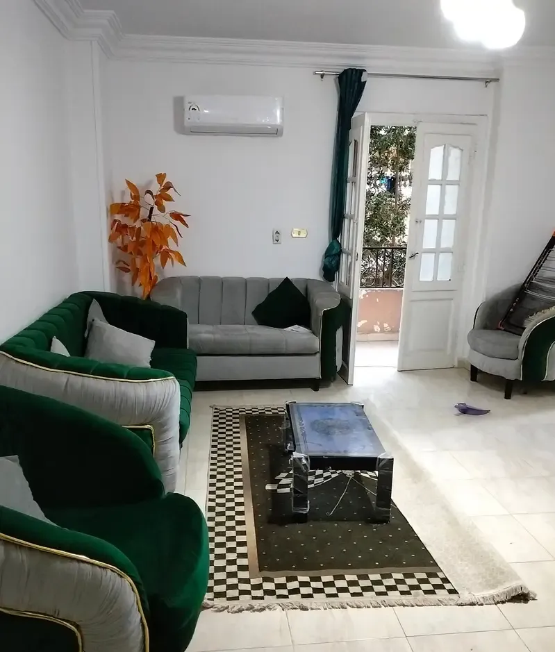 Apartment for rent in 2nd District, 6th of October