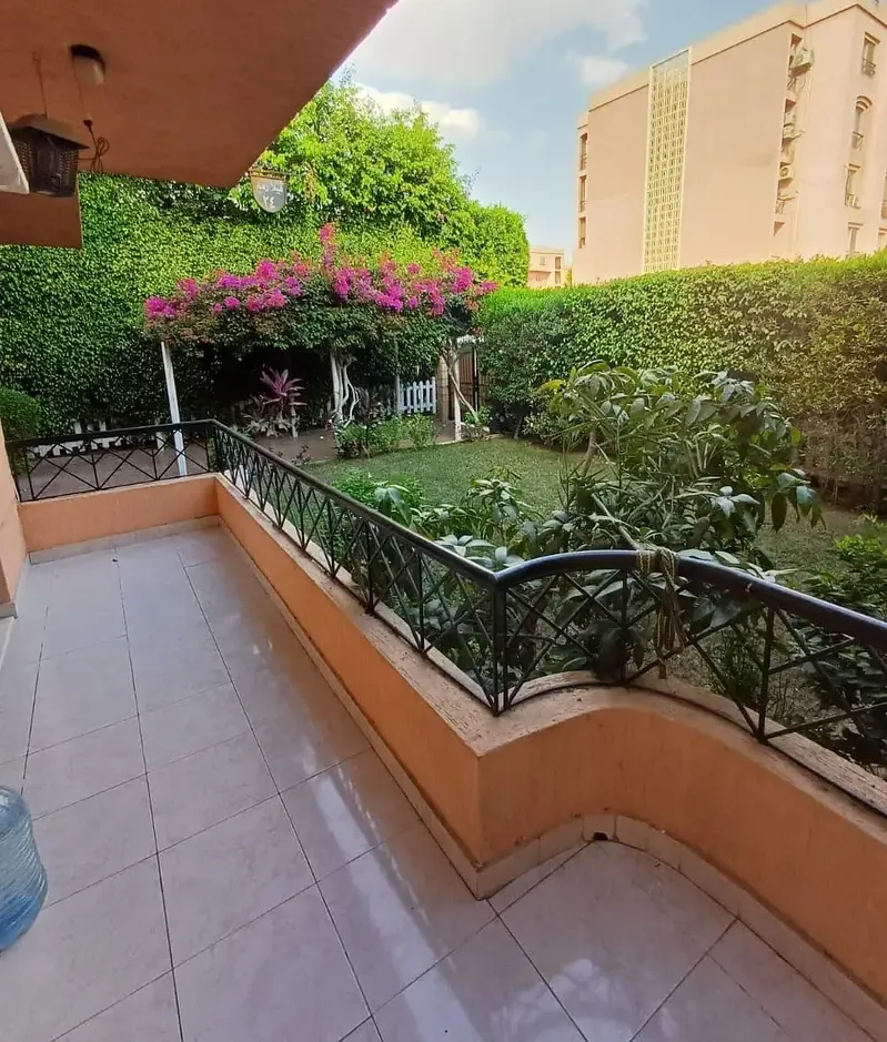 Villa for rent in Rehab City, Model A1