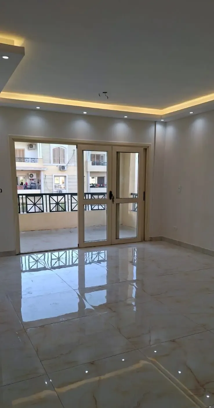 Apartment for rent in El Khamayel Compound - Sheikh Zayed
