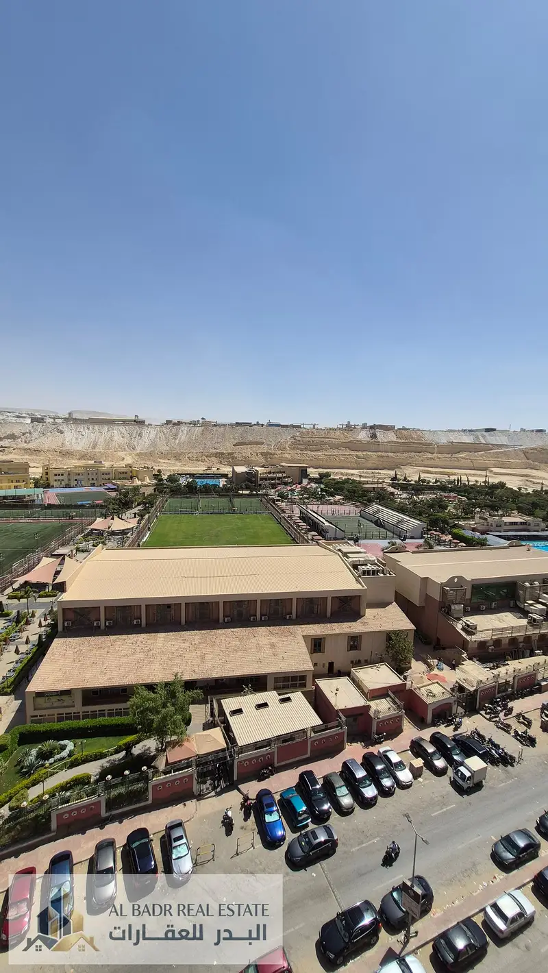 Apartment for rent in Rayhanah Avenue Compound, Zahraa El Maadi