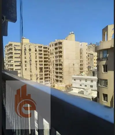 Furnished apartment for rent 165 sqm in Gleem, Abu Qir Street