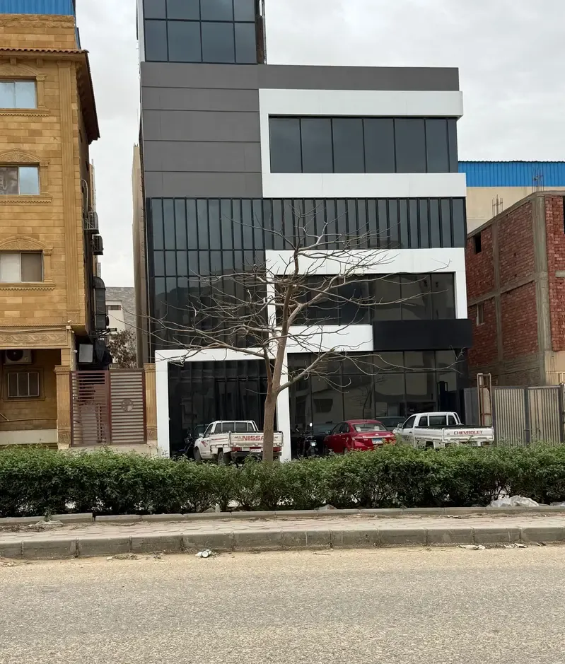 Food factory for rent in 5th Settlement - Super Lux