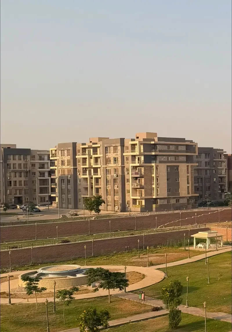 Apartment for rent in Dar Misr Al Andalus Compound, New Cairo