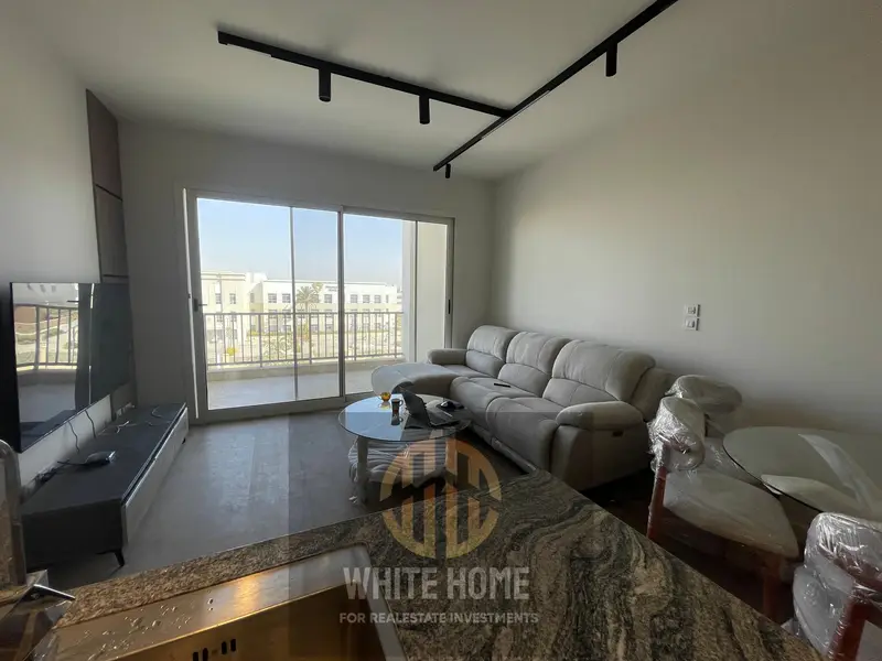Furnished Apartment for Rent in Mivida Compound, New Cairo
