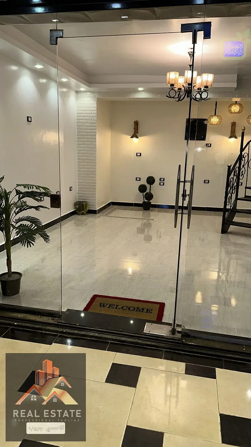Commercial store for rent in New Cairo