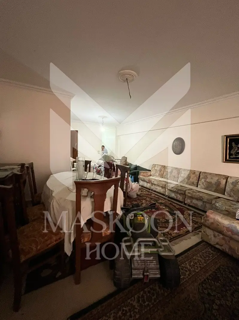 Apartment for rent in Smouha