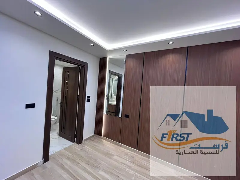 New rental apartment in a distinguished compound in New Cairo
