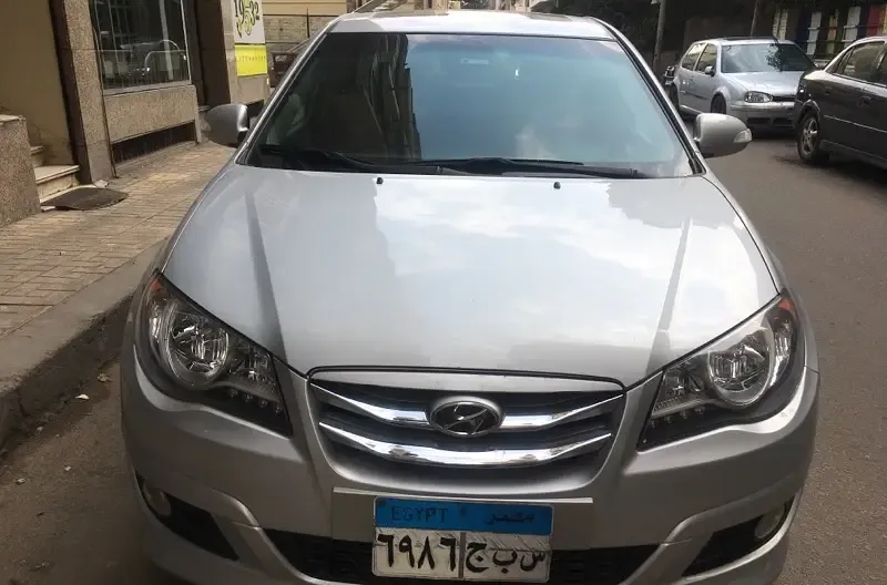 Rental Hyundai Elantra 2019 Sunroof