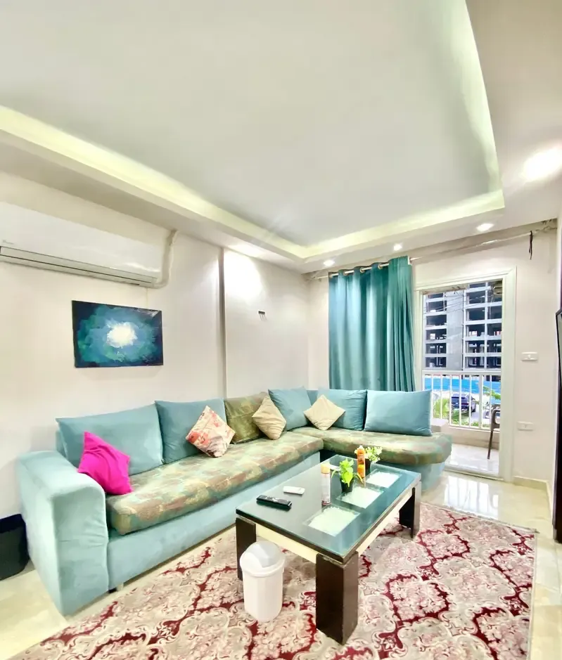 Chalet for rent in Golf Porto Marina, North Coast