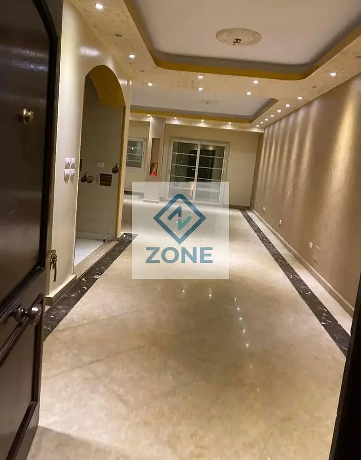 Twin house villa, model Z, for rent in the first phase
