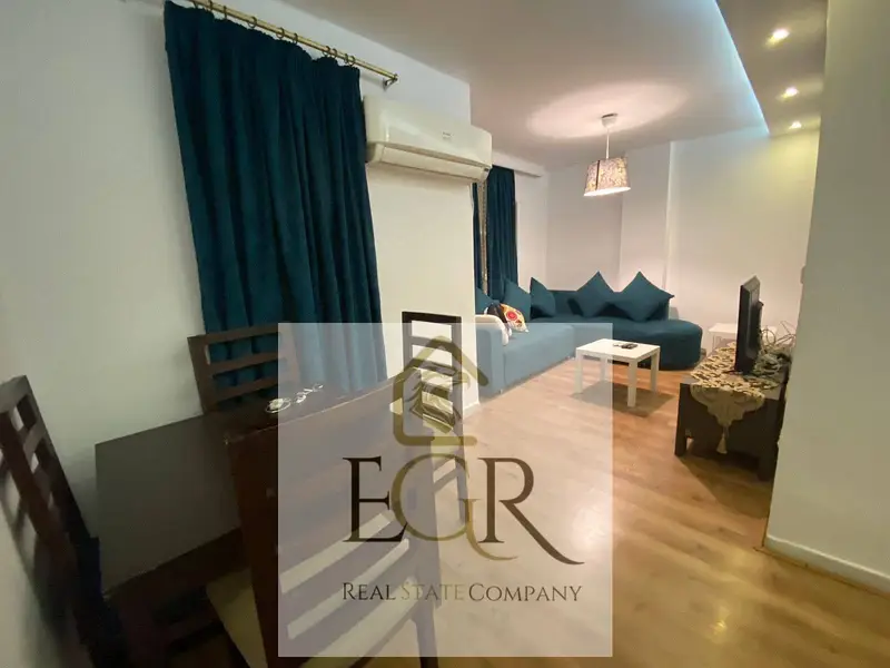 Apartment for rent in Rehab, super lux finishing