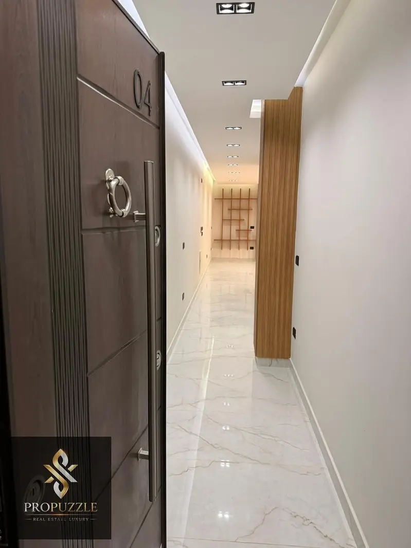 Villa for rent in Mountain View iCity, first occupancy