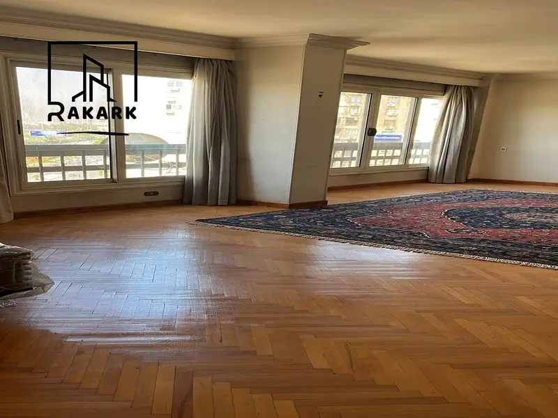 Office for rent in New Cairo, Salah Salem Street
