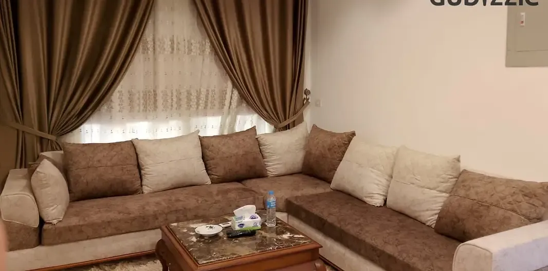 Furnished Ultra Super Lux Studio in Madinaty for Rent