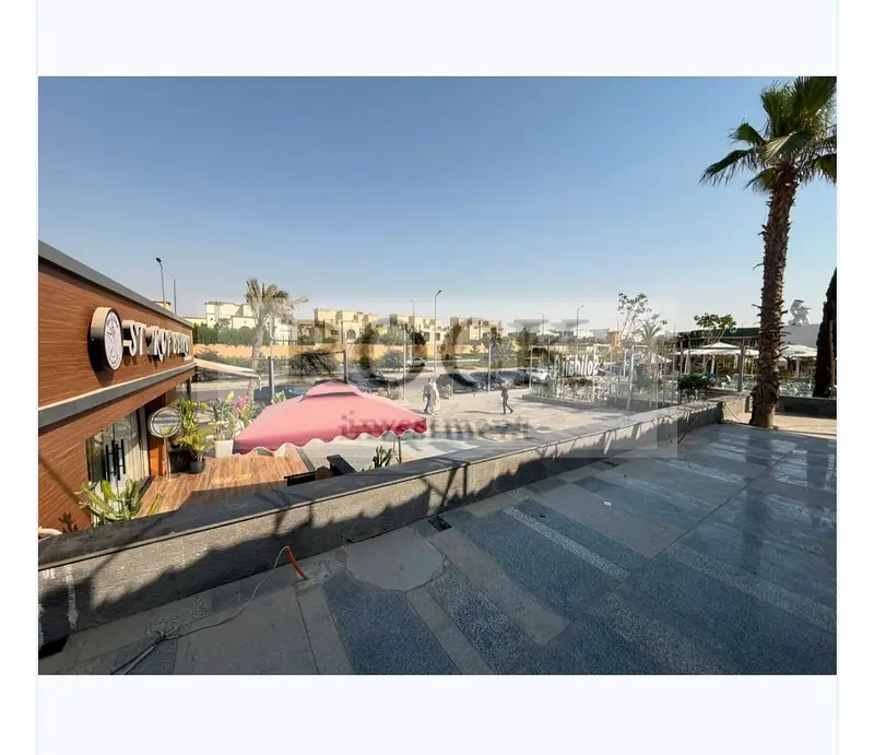 Commercial store for rent, 1500 sqm, Golden Square, Fifth Settlement