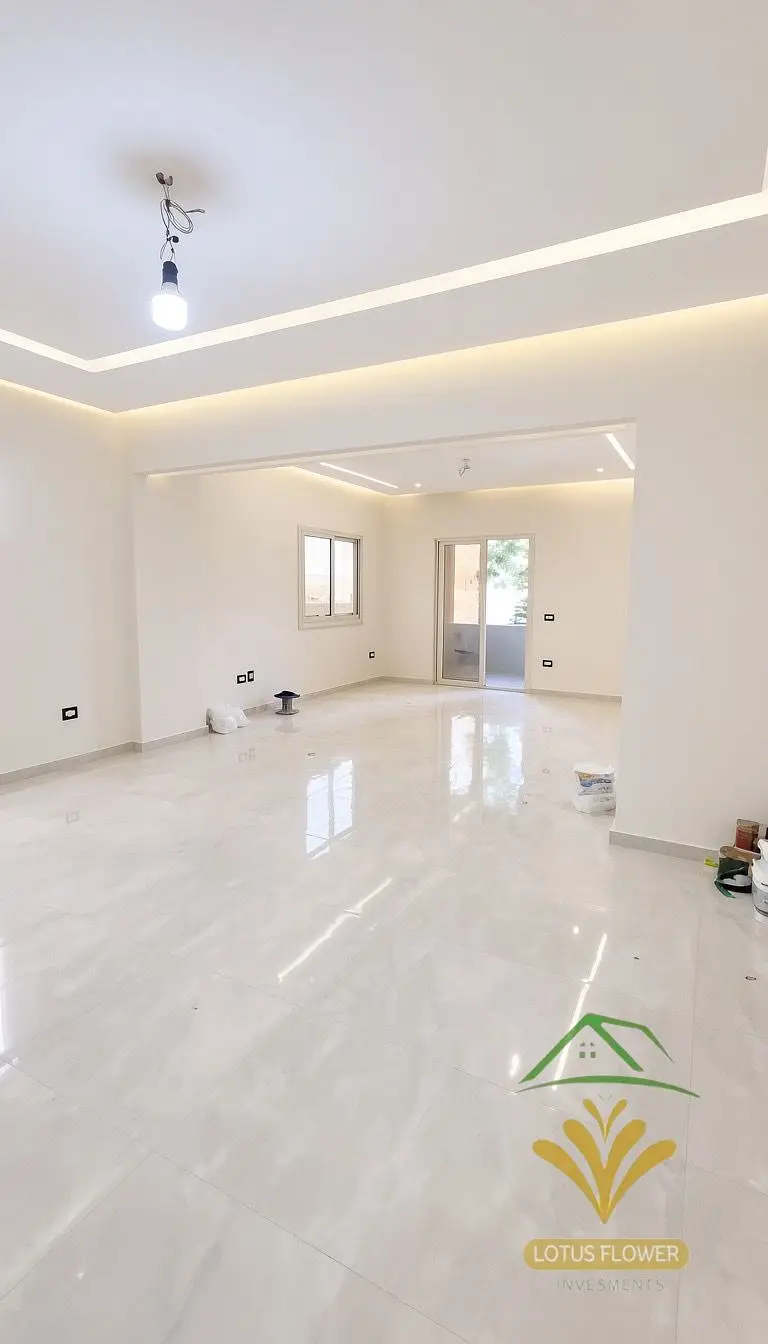 Apartment for rent in South Lotus, 5th Settlement