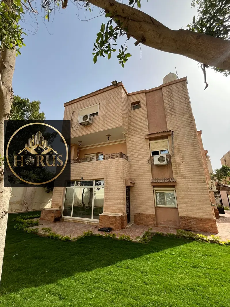 Villa for daily rent opposite Mall of Arabia in Sheikh Zayed