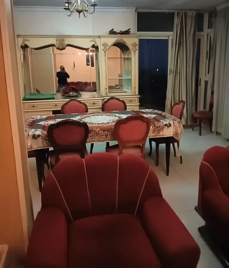Apartment for rent in Zamalek