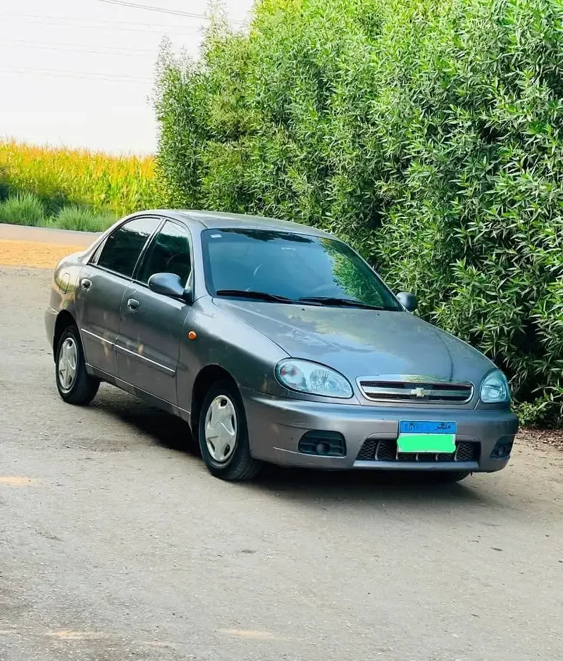 Chevrolet Lanos for daily, weekly, and monthly rent