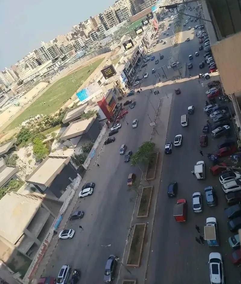شقة مفروشة للإيجار بالاستاد الرئيسي