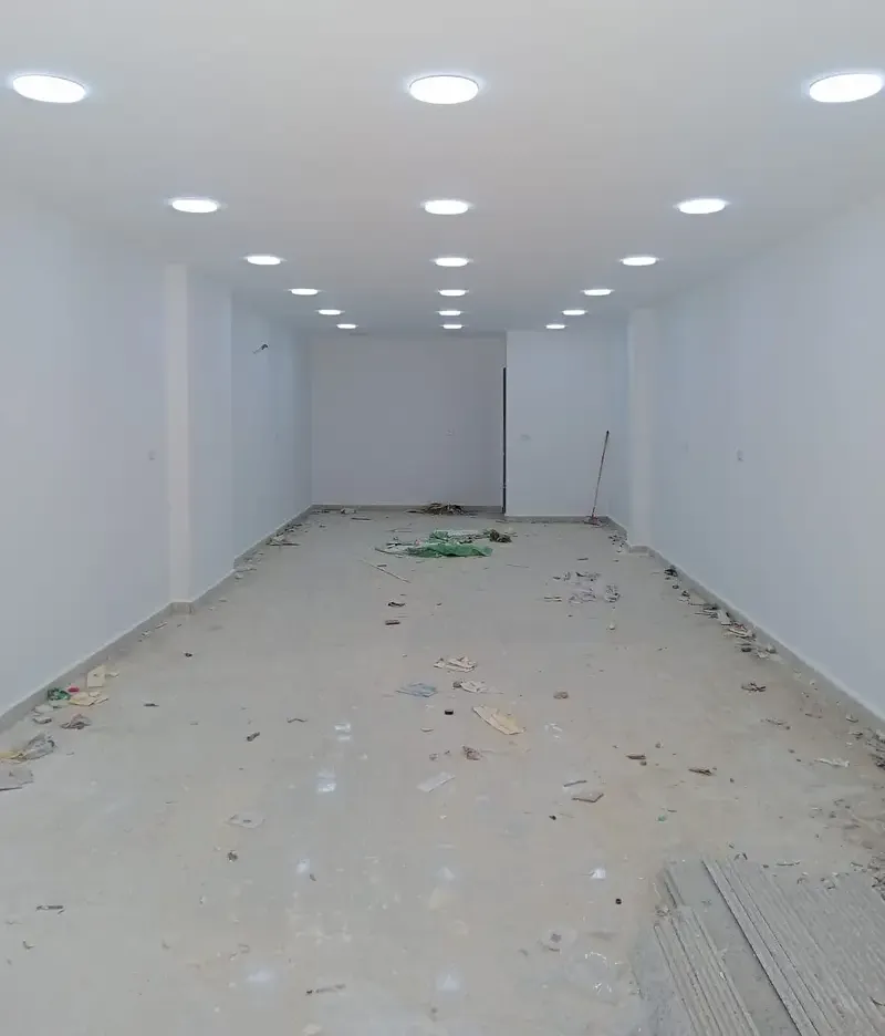 Shop for rent 65 sqm in Hadayek Al-Ahram
