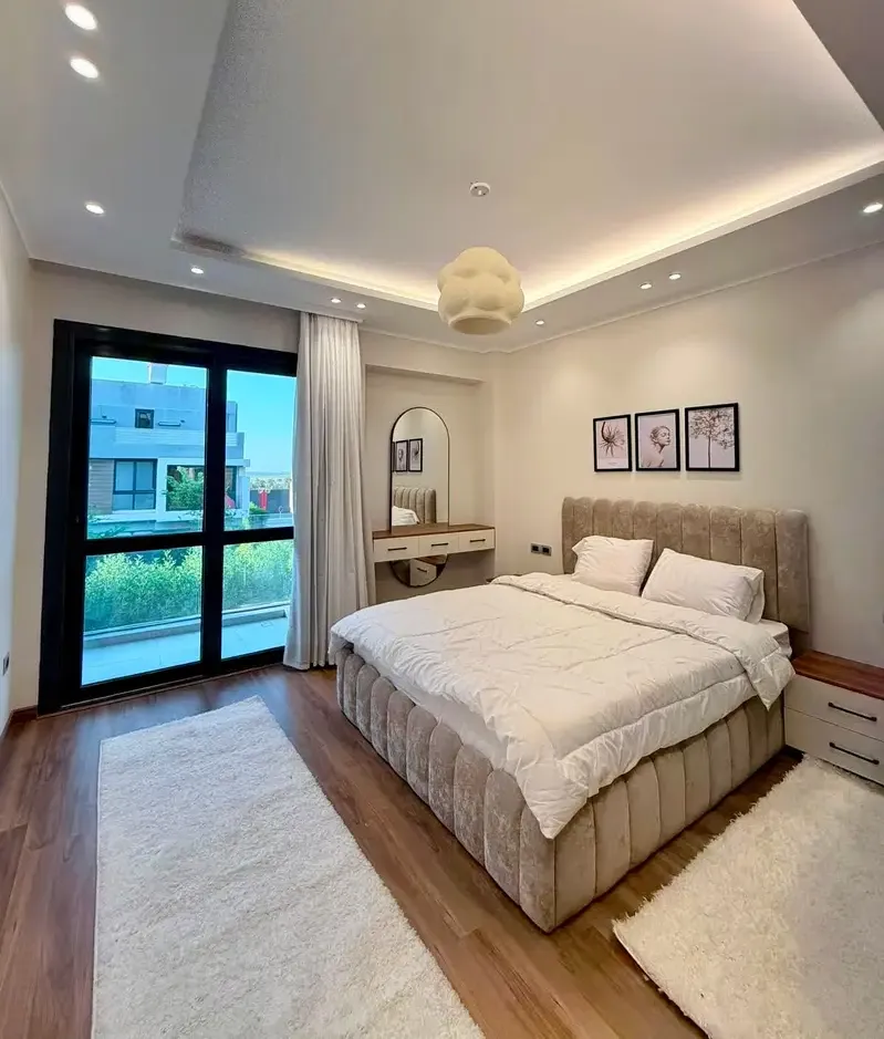 Furnished Villa for Rent in Patio Elzahraa Compound, Sheikh Zayed