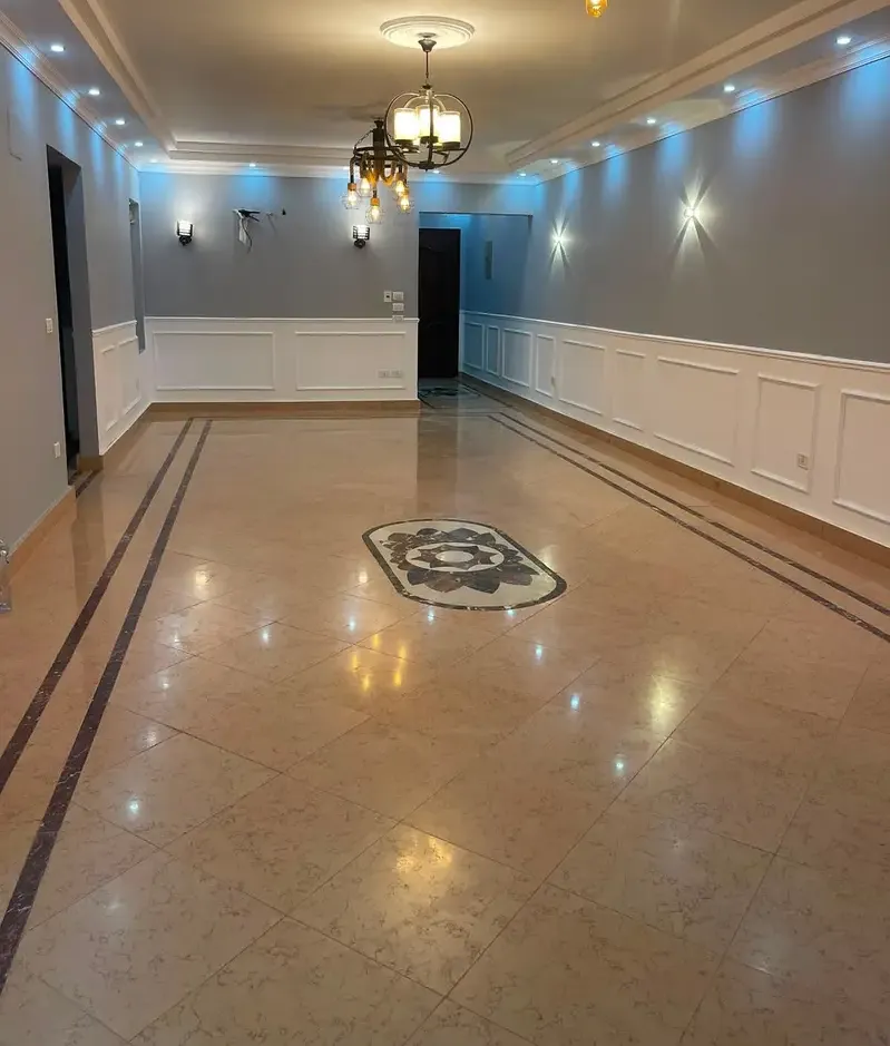 Apartment for rent in Sakan Al-Andalus 1 Compound, Fifth Settlement