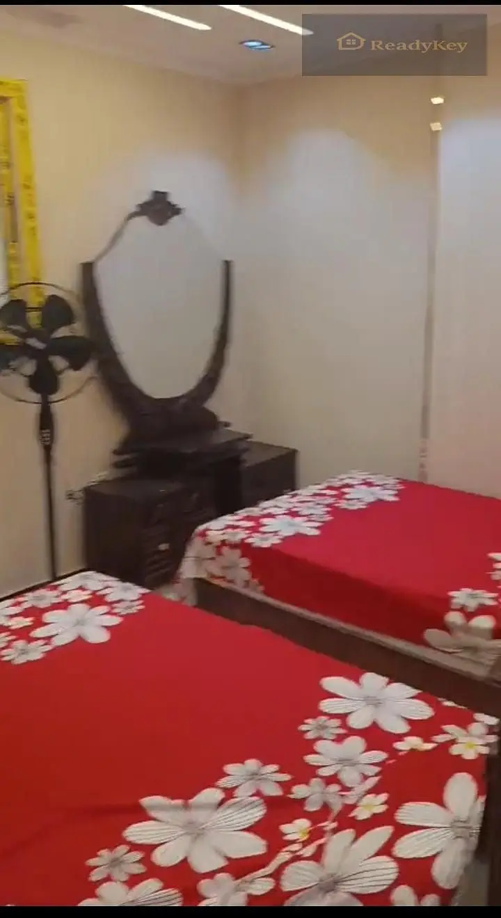 Furnished apartment for rent in Faisal, Abdel Aal Street