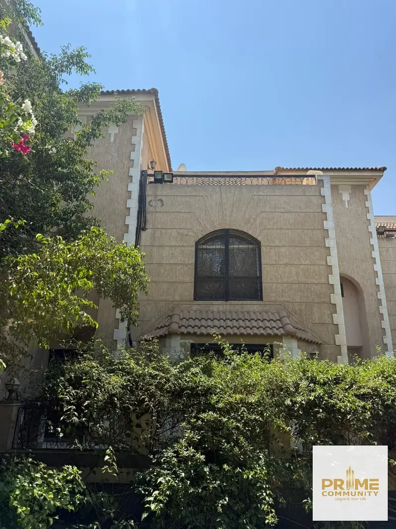 Luxurious Townhouse for Rent in Mena Garden City Compound
