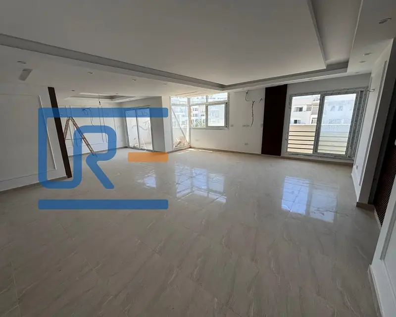 Duplex for rent in Hyde Park, New Cairo