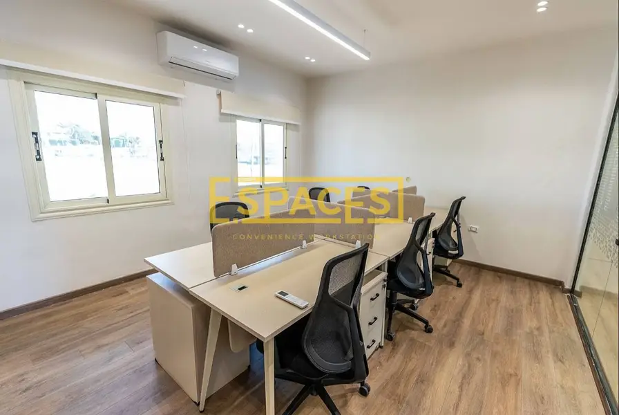 Luxurious administrative office for rent in Heliopolis