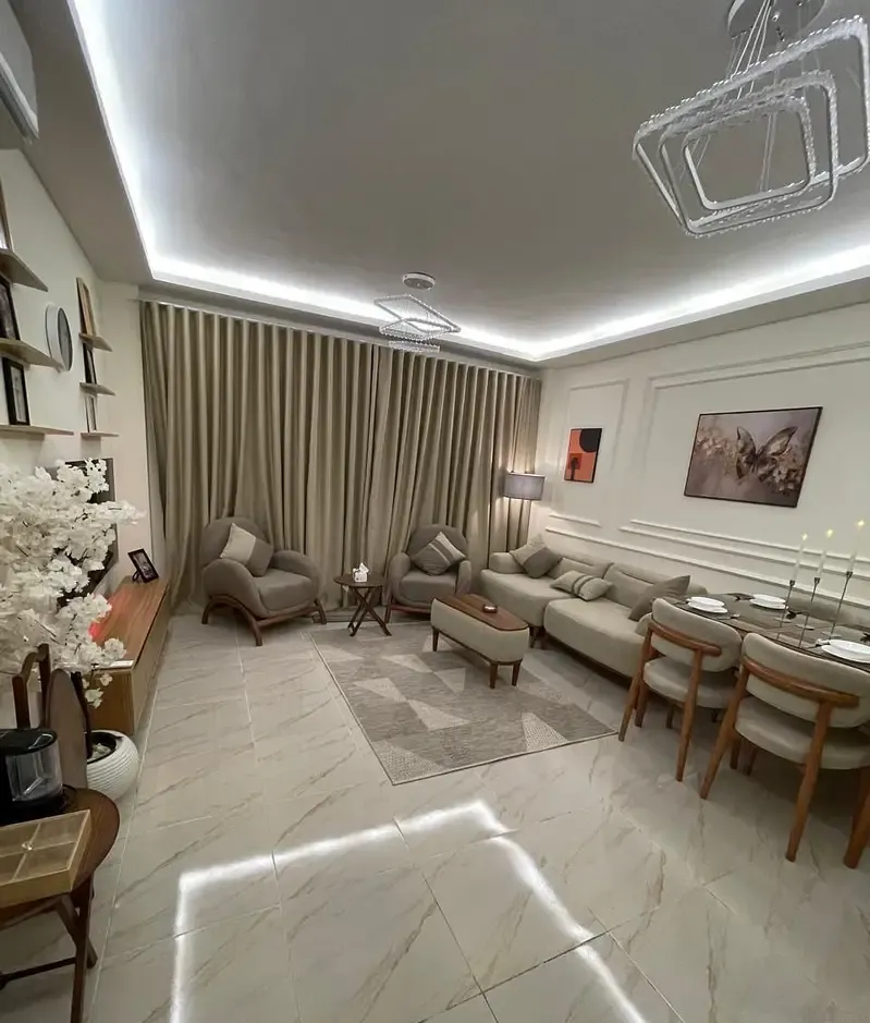Apartment for rent in Madinaty B15