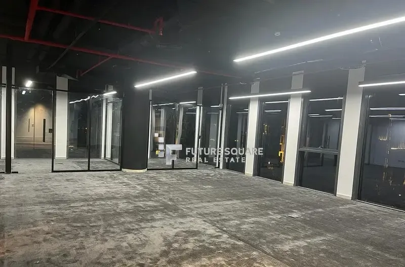 Air-conditioned administrative headquarters, 156 sqm, for rent in Sodic EDNC, 5th Settlement
