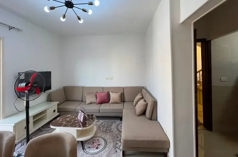 شقة للايجار في الشيخ زايد عمارات المستقبل