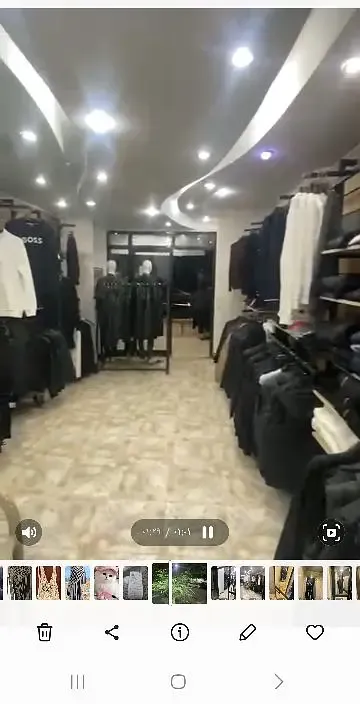 Super Lux Retail Shop 40 sqm in Nasr City