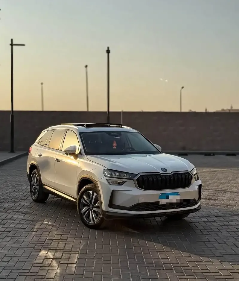 Skoda Kodiaq 2025 for rent