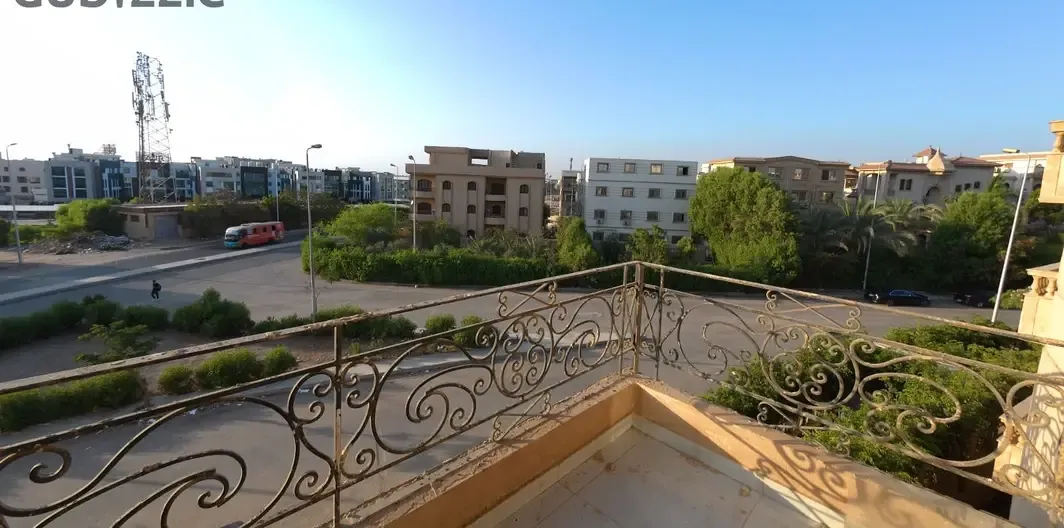 شقة الترا سوبر لوكس أول سكن فيو جاردن بالتجمع الأول