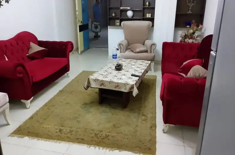 Chic and distinctive furnished studio in Dokki