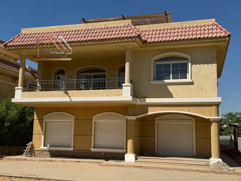 Villa for rent in Madinaty, Model L