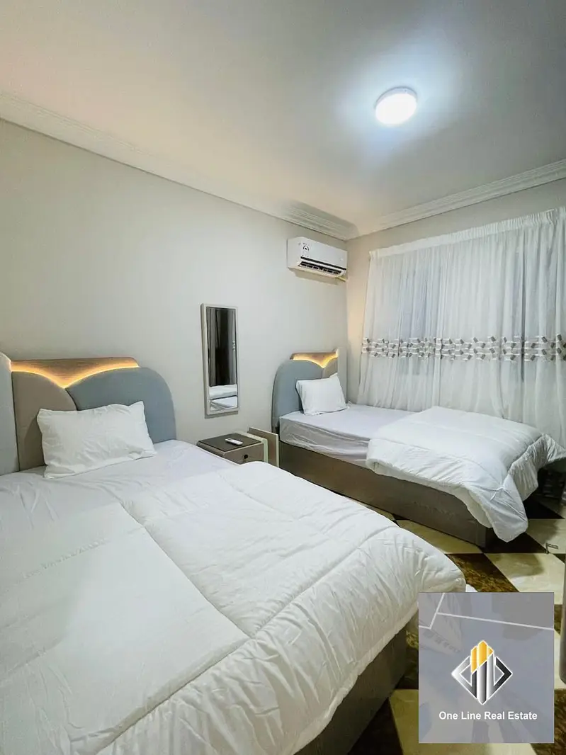 Apartment for daily rent, excellent furnishing in Rawdat Zayed