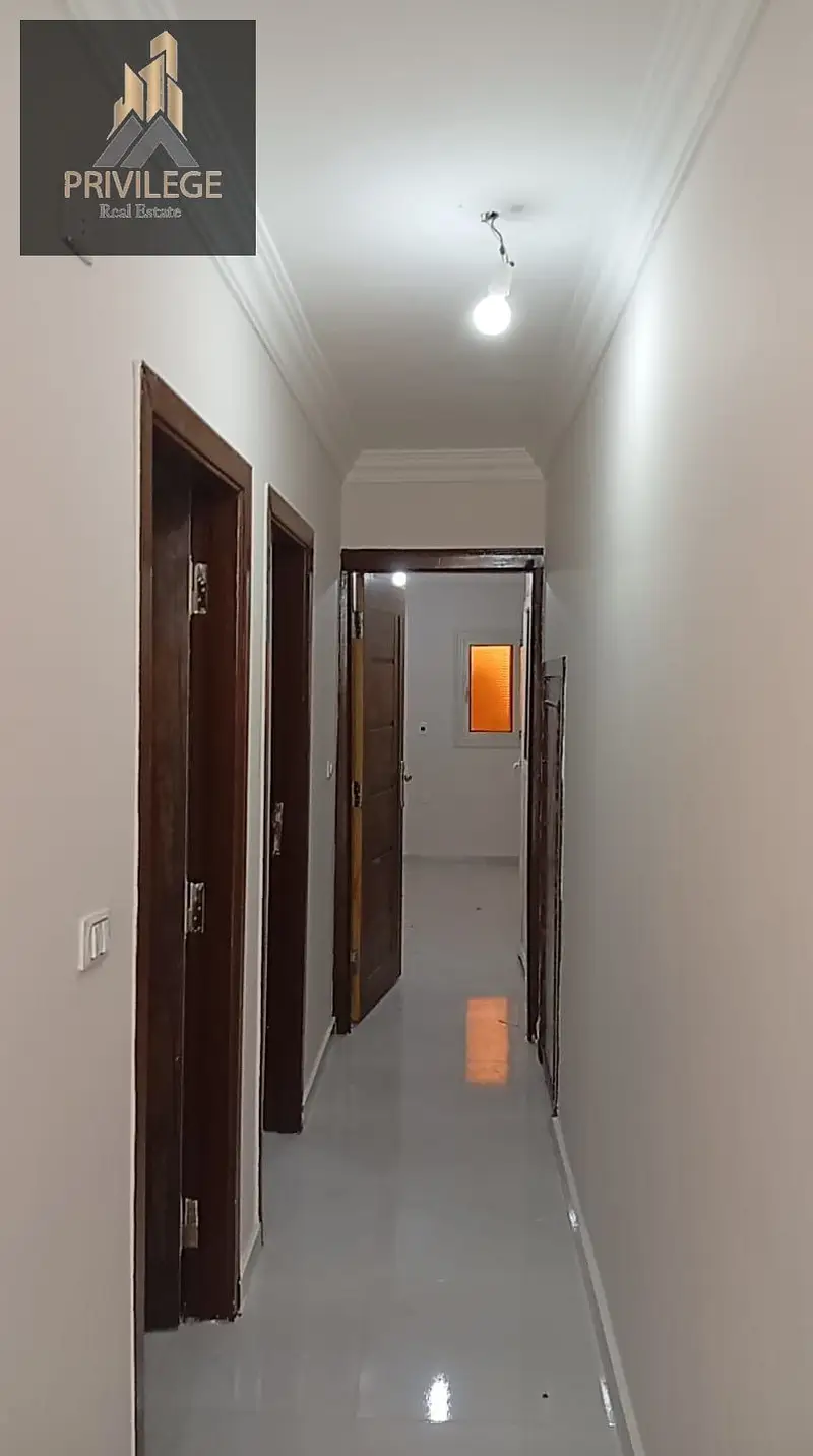 Super lux apartment for rent in Zahraa Al Maadi