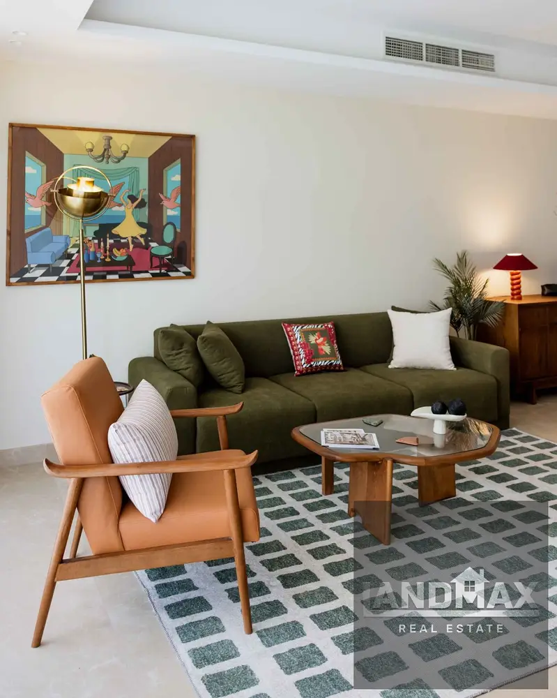 Fully furnished hotel apartment for rent in Cairo Festival City